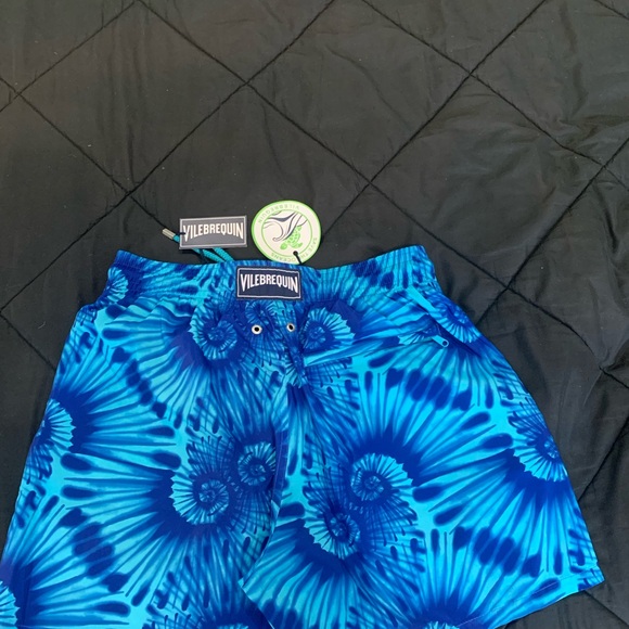 VILEBREQUIN swim trunks size M. New with tags - Picture 8 of 8